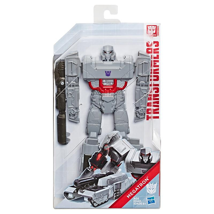 Đồ Chơi Transformers Megatron 12 Inch Chính hãng Giá tốt - Hình ảnh 2