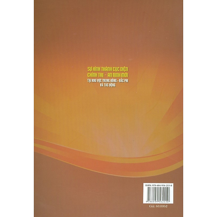 Sự Hình Thành Cục Diện Chính Trị - An Ninh Mới Tại Khu Vực Trung Đông - Bắc Phi Và Tác Động - Ảnh 5
