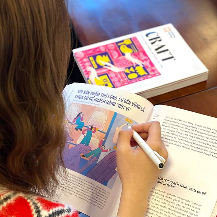 HASHTAG NO.6 CRAFT – Khởi sự kinh doanh sản phẩm thủ công - Ảnh 6