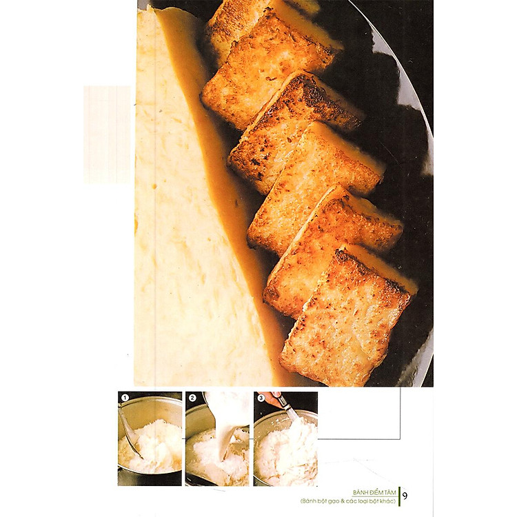 Bánh Điểm Tâm (Bánh Bột Gạo & Các Loại Bột Khác) - Ảnh 6