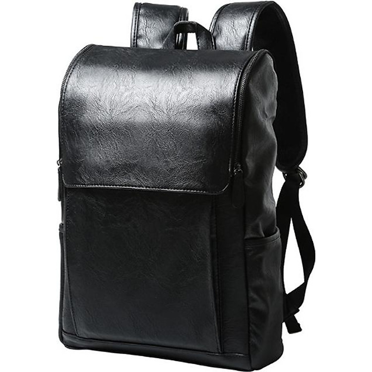 Balo Da Nam Laptop phong cách Hàn Quốc 2018