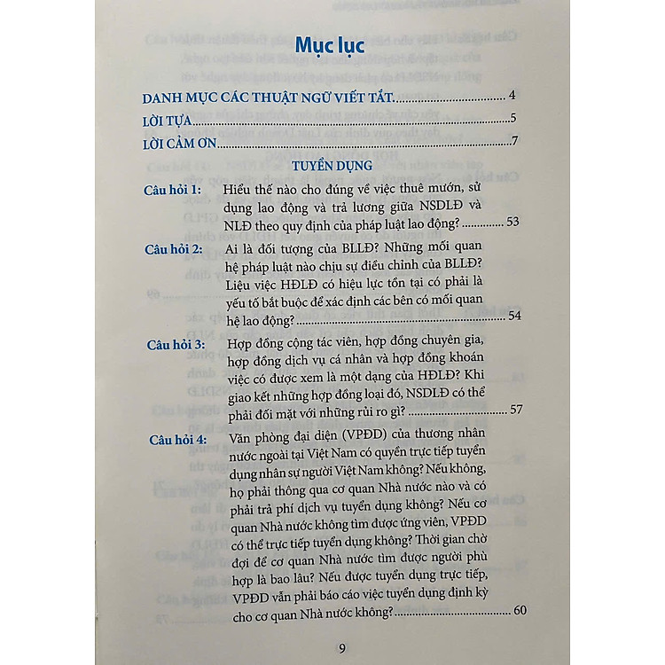 Câu Hỏi Khó Về Pháp Luật Lao Động - Ảnh 5
