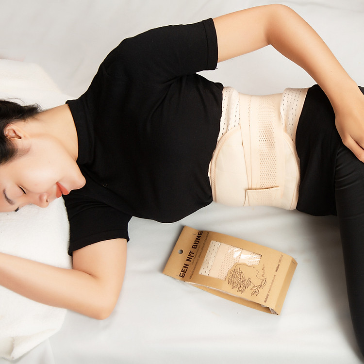 Mua Gen nịt bụng định hình dáng Wonmom Đảm bảo Tiết kiệm - Hình ảnh 3