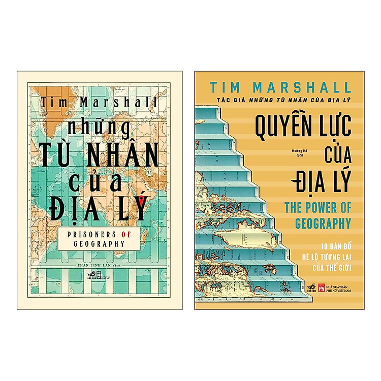 Những Tù Nhân Của Địa Lý