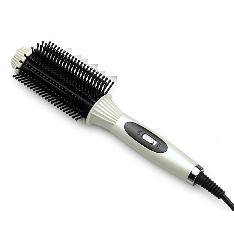 Lược Sấy cúp, chải thẳng tóc NOVA NHC-8810