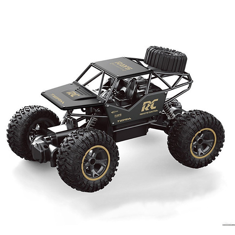 Xe Địa Hình Điều Khiển Từ Xa ROCK CRAWLER