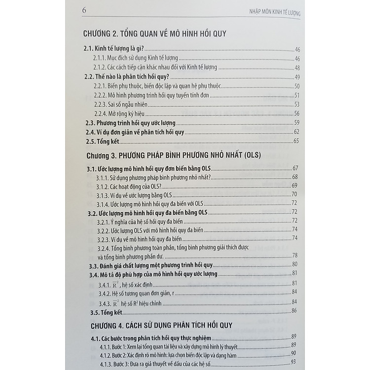 Nhập Môn Kinh Tế Lượng - Ảnh 5