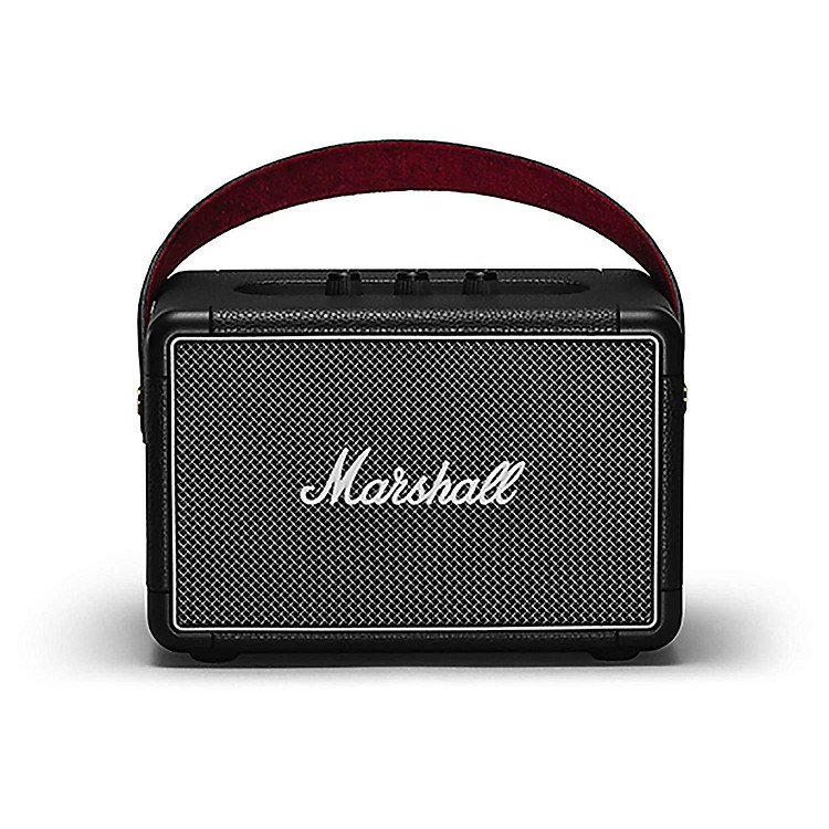 Loa Bluetooth Marshall Kilburn 2 màu đen - Hàng Chính Hãng