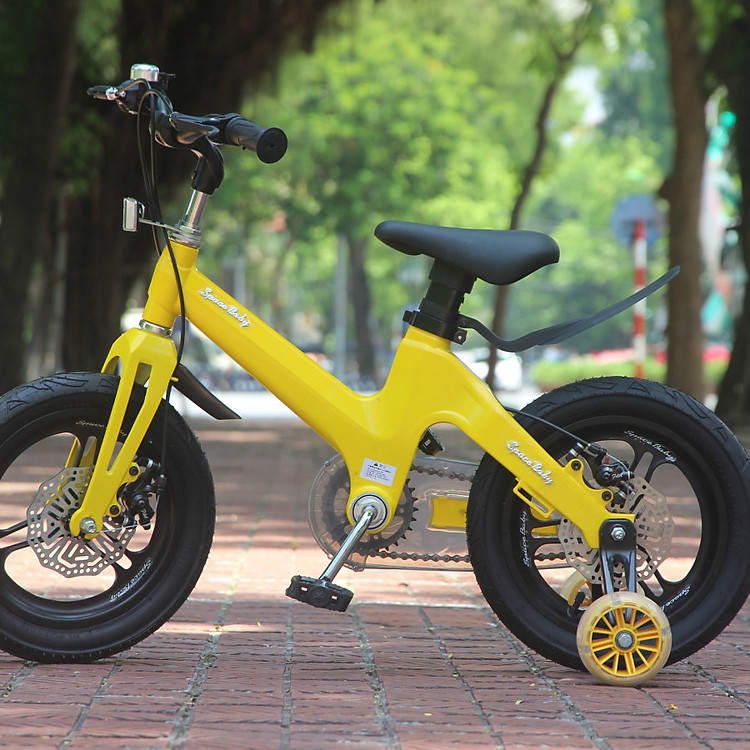 XE ĐẠP CHO BÉ TỪ 2-9 TUỔI