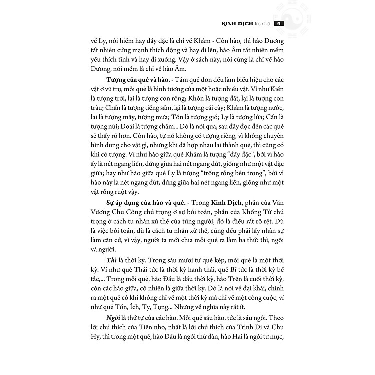 Kinh Dịch Ngô Tất Tố - Ảnh 6
