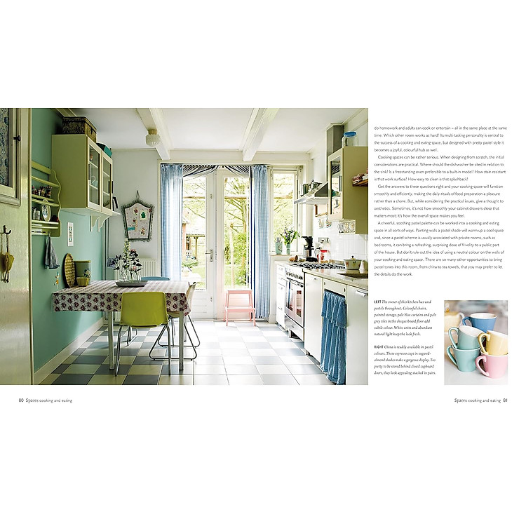 Pretty Pastel Style - Ảnh 3