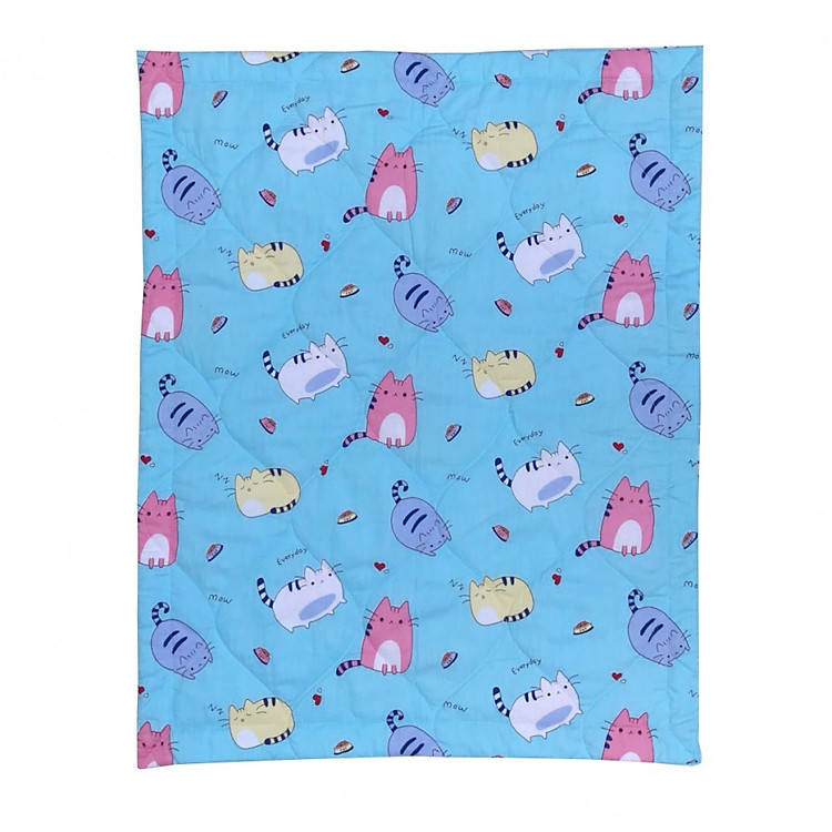 Chăn trần bông cho bé GoldCat