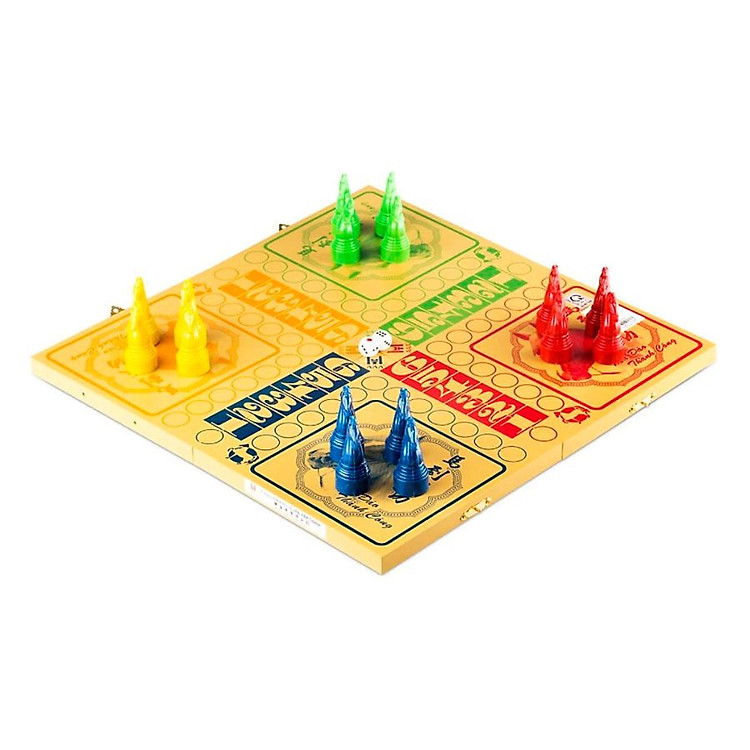 Bàn Cá Ngựa Lớn Có Cờ BCNLCC Chính hãng Ưu đãi - Hình ảnh 2