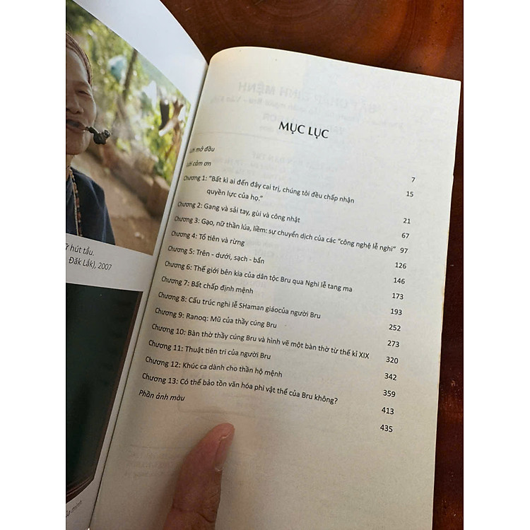 BẤT CHẤP ĐỊNH MỆNH - Văn Hóa Và Phong Tục Tập Quán Người Bru - Vân Kiều - Ảnh 4