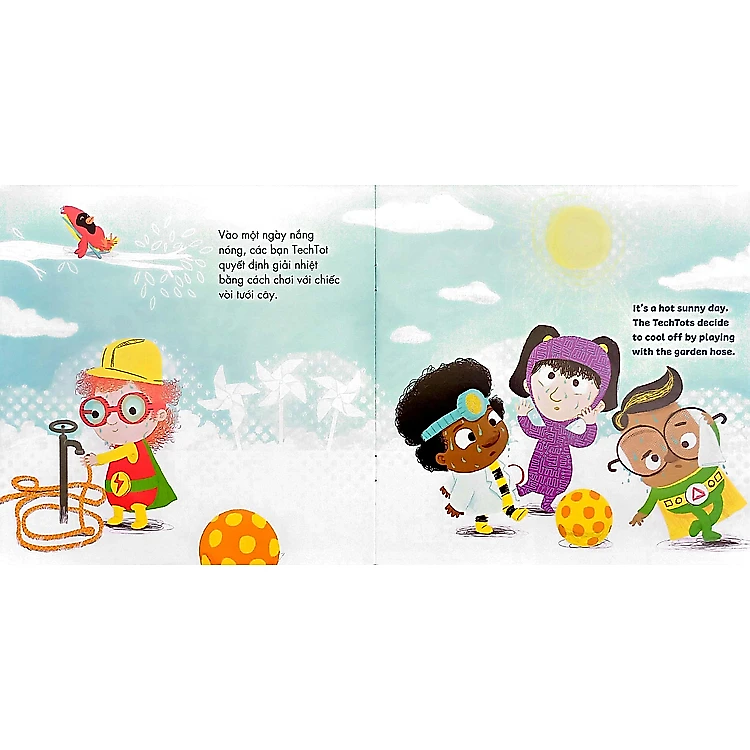 Khoa Học Dành Cho Tuổi Chập Chững - Ảnh 3