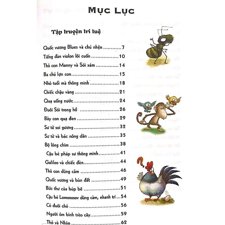 365 Chuyện Kể Trước Giờ Đi Ngủ - Những Câu Chuyện Phát Triển Chỉ Số Thông Minh IQ (Tái Bản) - Ảnh 3