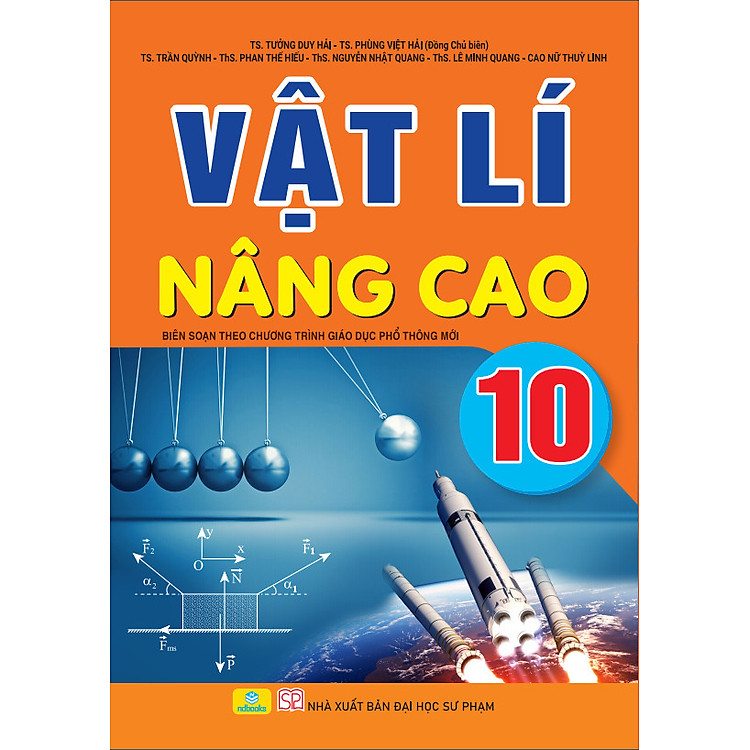 Vật Lí Nâng Cao 10 – Biên Soạn Theo Chương Trình GDPT Mới