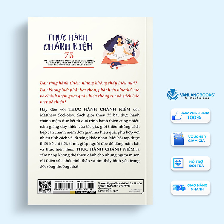 Thực Hành Chánh Niệm - Ảnh 3