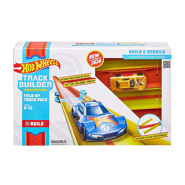 Mua Bộ Đường Đua Hot Wheels GLC91/GLC87 Chính hãng Tiết kiệm - Hình ảnh 5