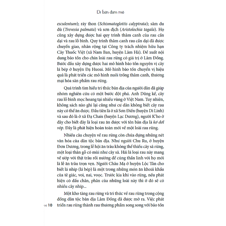 Mua Đi Bán Đam Mê - Khởi Nghiệp - Ảnh 4