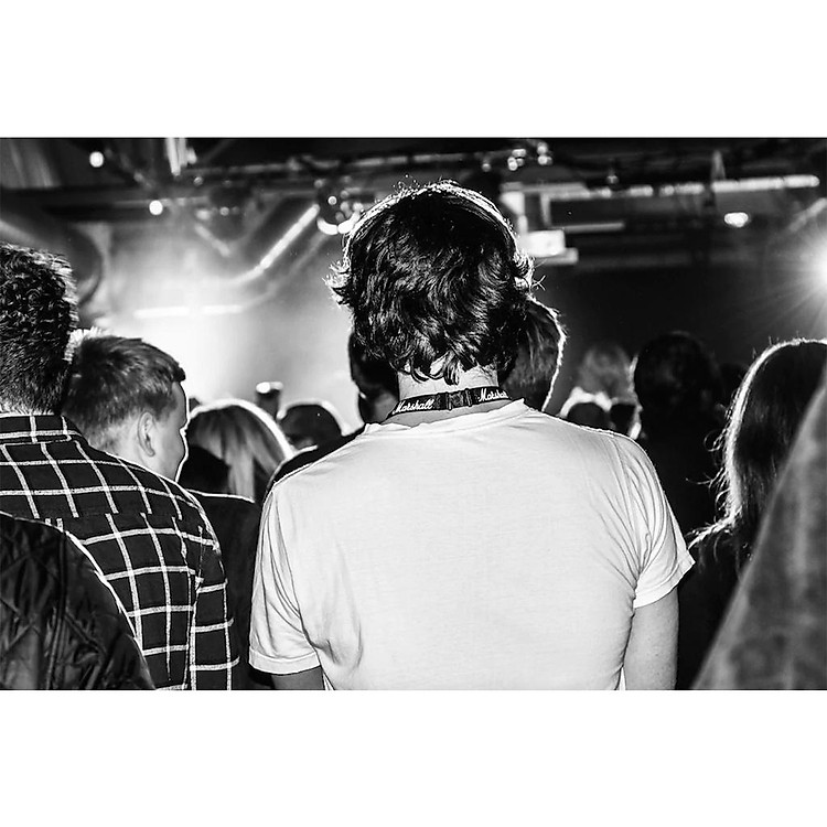 Dây đeo thẻ Marshall Lifestyle - Ảnh 4