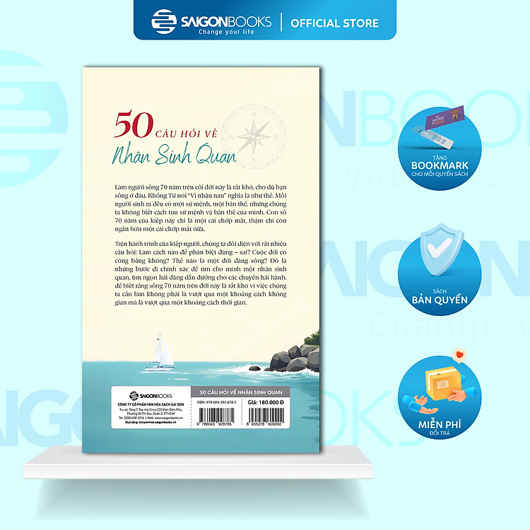 50 Câu Hỏi Về Nhân Sinh Quan - Ảnh 2