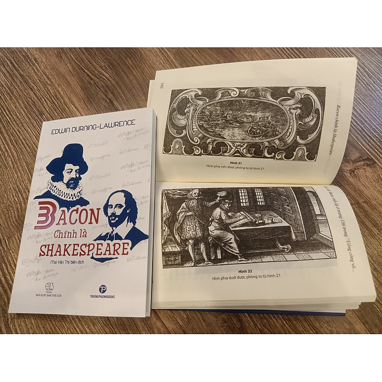 Bacon Chính Là Shakespeare - Ảnh 6