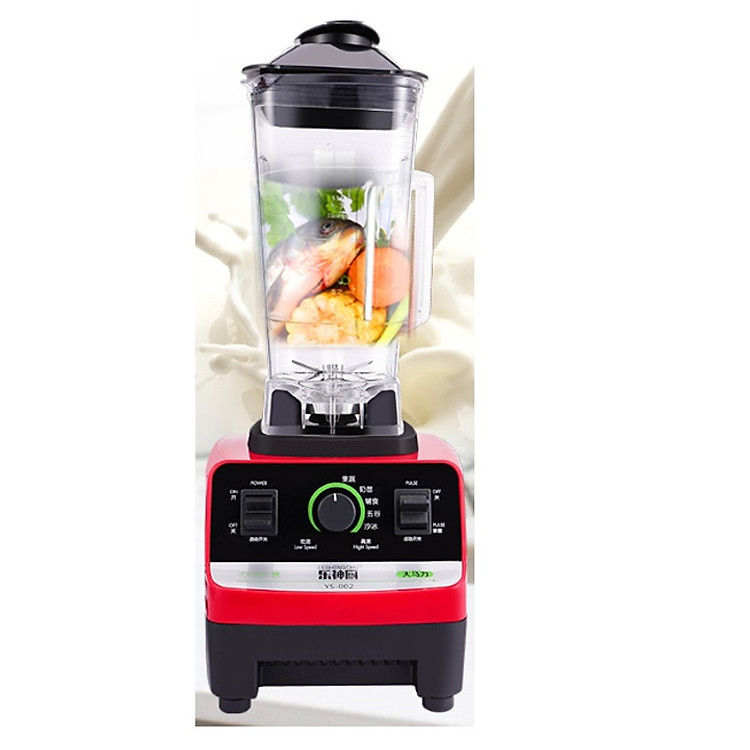 Máy xay sinh tố công nghiệp công xuất lớn E4QQQ