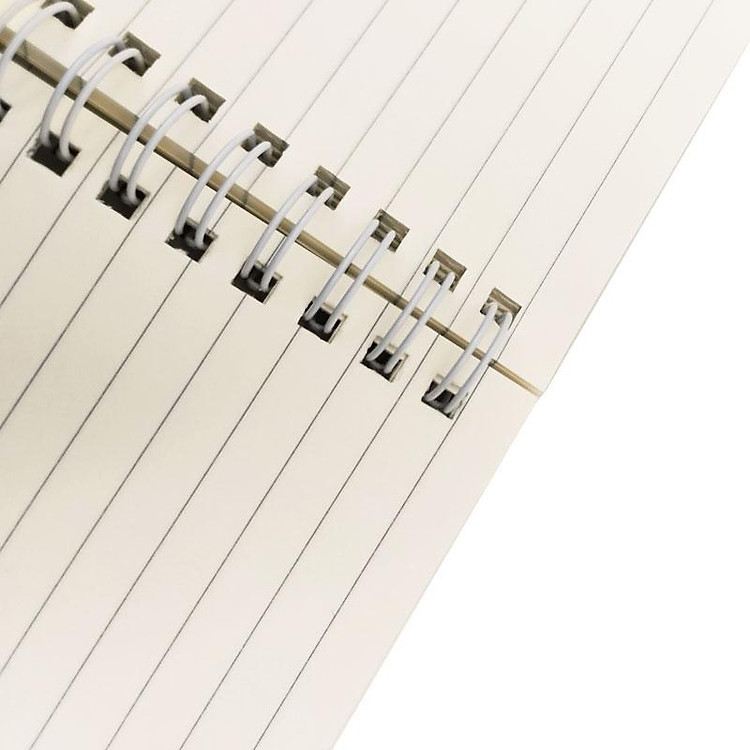 Sổ Lò Xo Ghi Chú Alala Ver.2 (Màu Vàng) - Ảnh 3