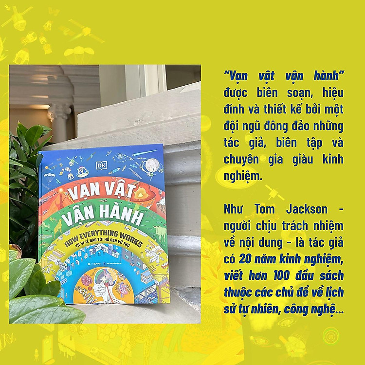 Vạn Vật Vận Hành - How Everything Works - Ảnh 5