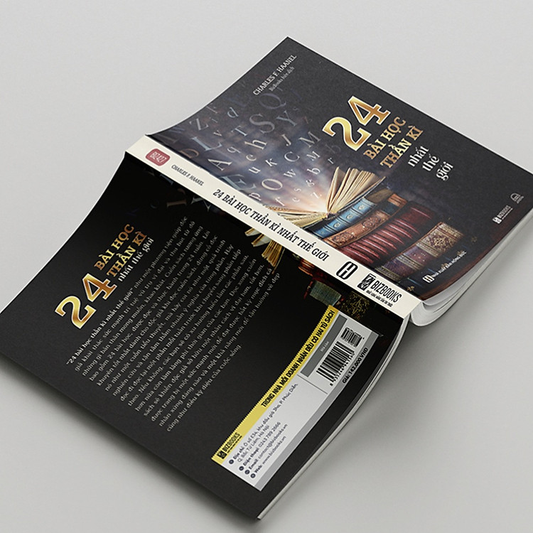 24 Bài Học Thần Kì Nhất Thế Giới - Khai Thác Sức Mạnh Trí Tuệ Và Thu Hút Những Điều Bản Thân Mong Muốn - Ảnh 6