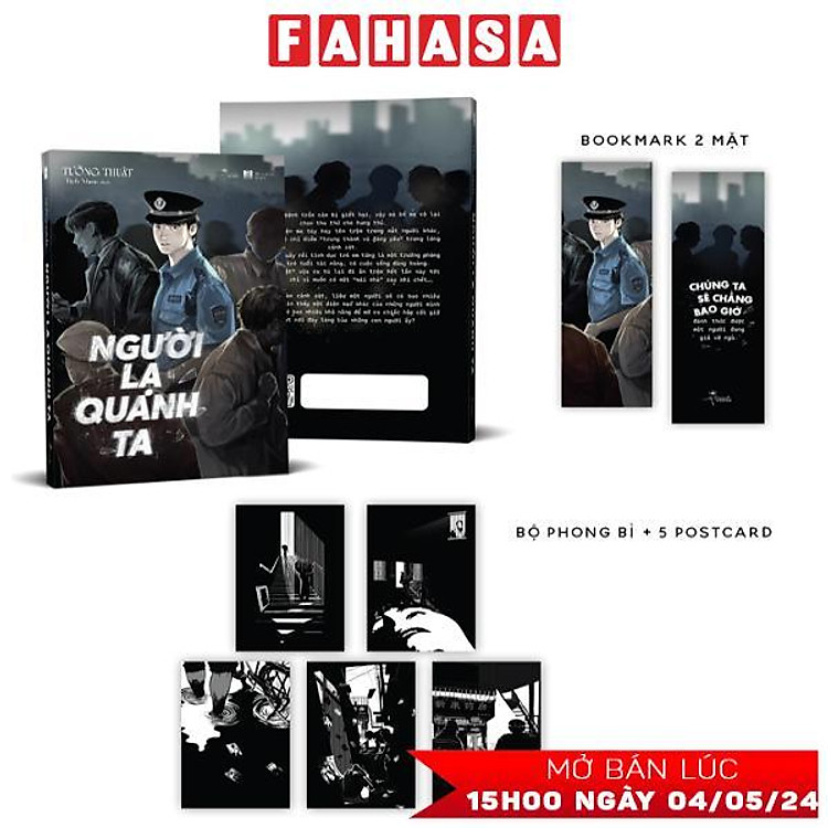 Người Lạ Quanh Ta – Bản Đặc Biệt