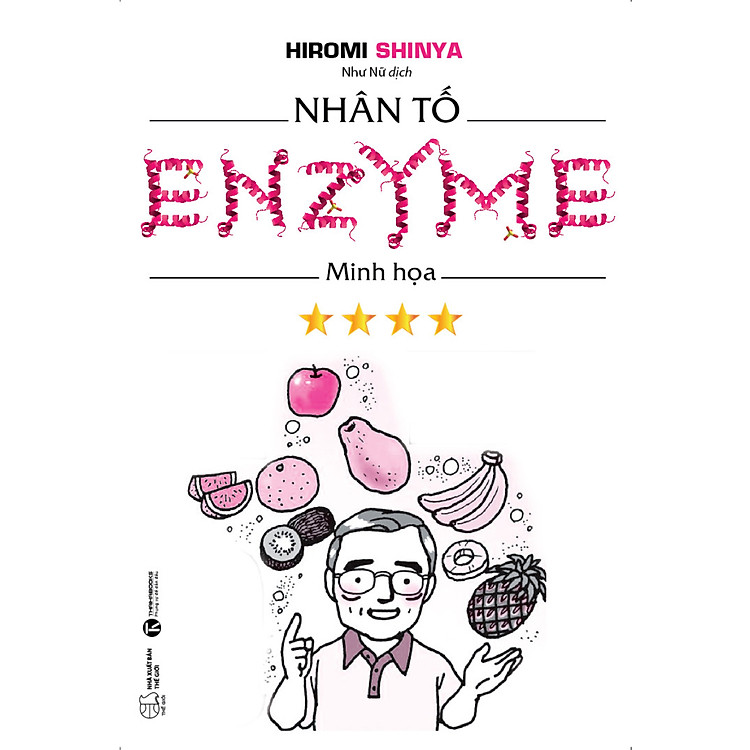 Nhân tố Enzyme – Hiromi Shinya (Tập 4)