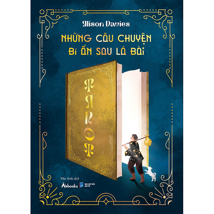 Những Câu Chuyện Bí Ẩn Sau Lá Bài Tarot