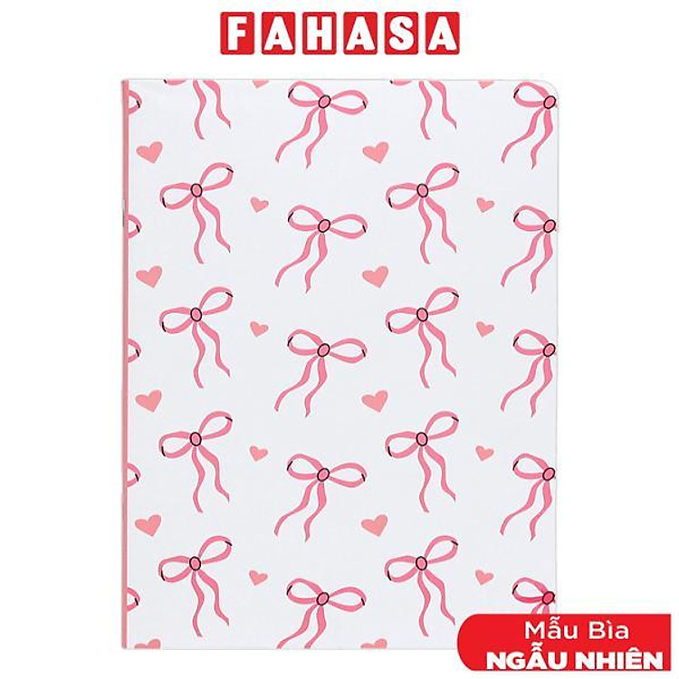 Tập Sinh Viên Pastelbow 4 Ô Ly (200 trang 80gsm)