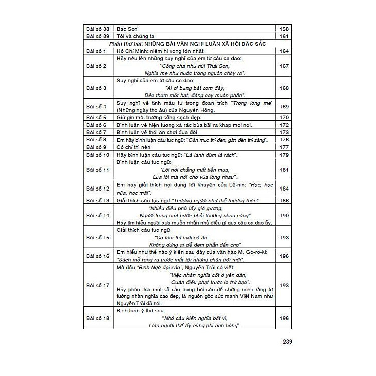 Những Bài Văn Nghị Luận Đặc Sắc Lớp 9 - Ảnh 5