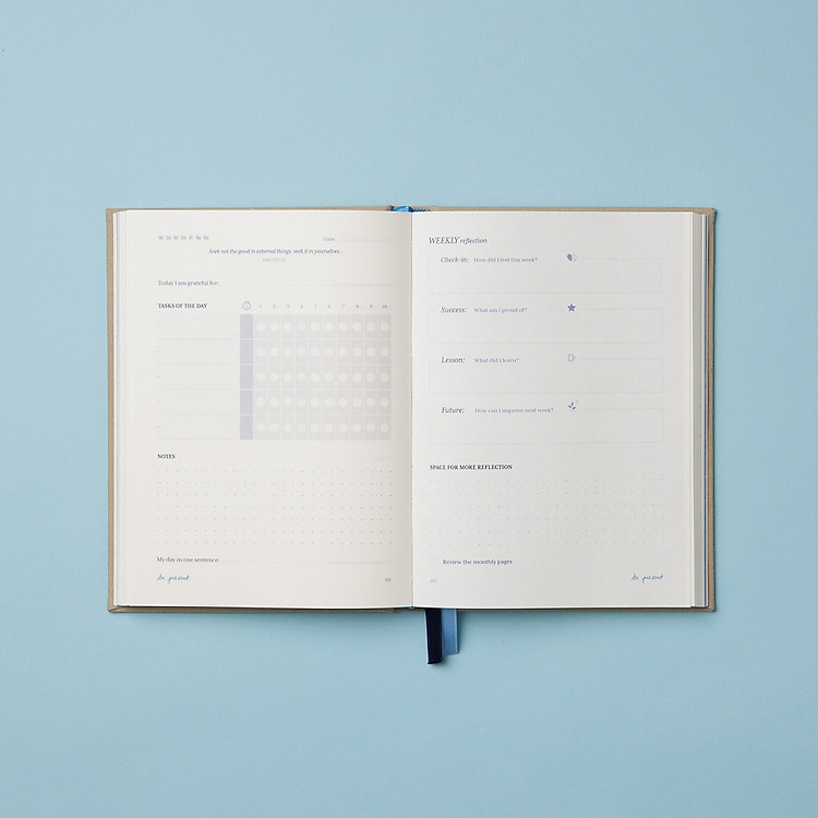 Sổ kế hoạch The Present Day planner (PHIÊN BẢN 2.0) - Ảnh 5