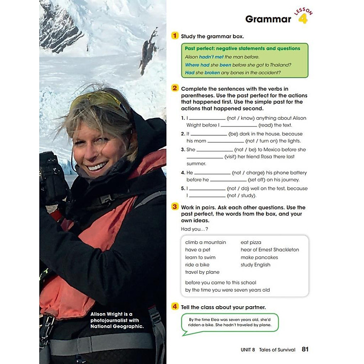 Achieve IELTS (2 Ed.) 2: Student Book - Ảnh 6