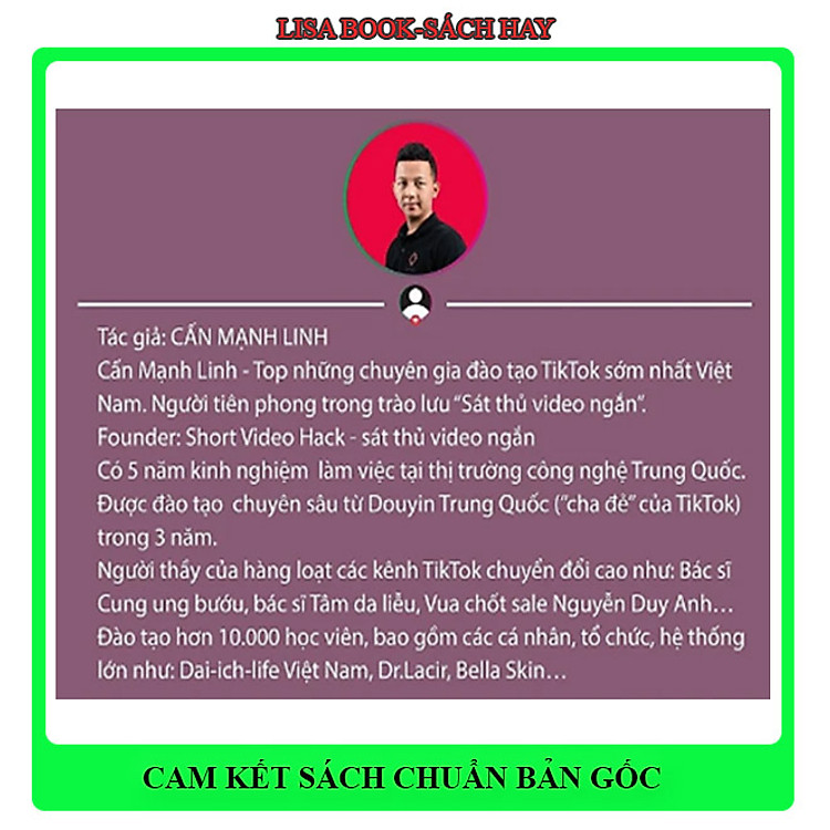 Từ Điển Xây Kênh Từ Cơ Bản Đến Thành Công - Ảnh 2