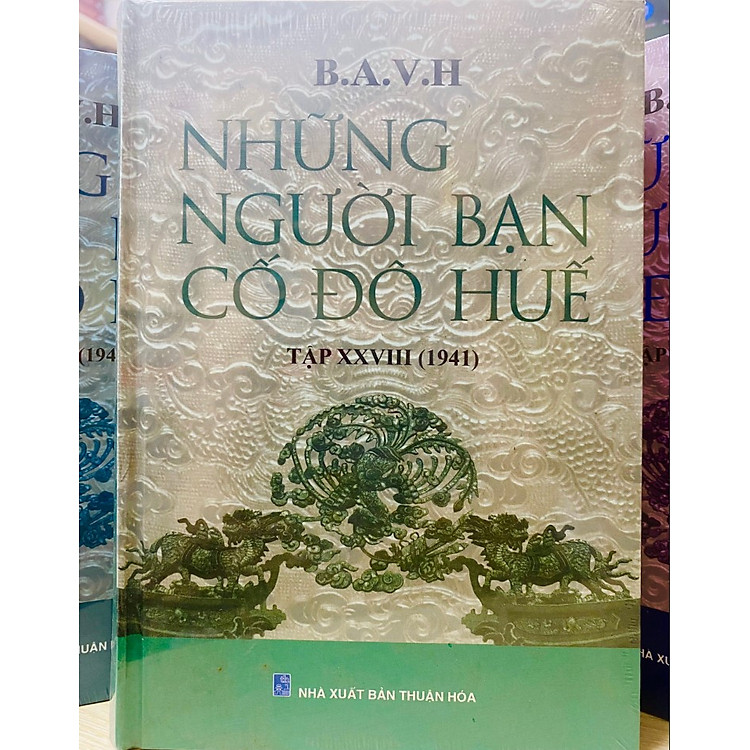 NHỮNG NGƯỜI BẠN CỐ ĐÔ HUẾ (Tập 28)