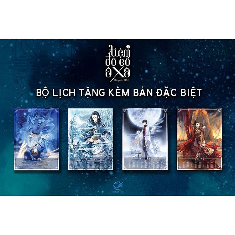 Tiệm Đồ Cổ Á Xá (Tập 4) - Ảnh 4