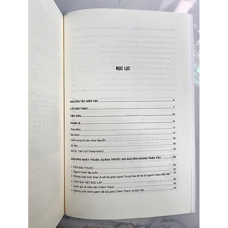 Việt Sử: Xứ Đàng Trong (1558 - 1777) (Tái Bản 2025) - Ảnh 6