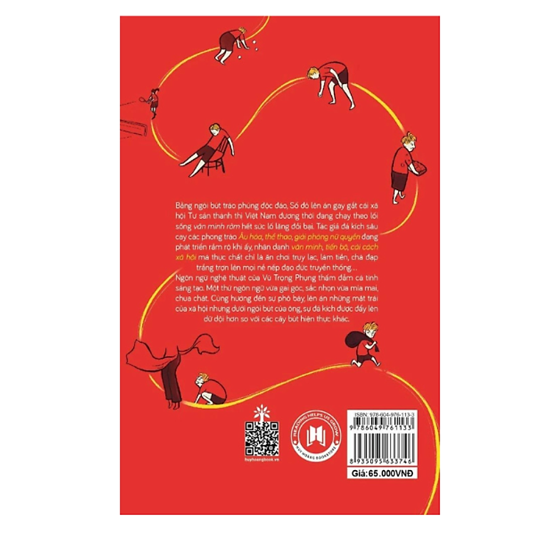 Số Đỏ (HH) - Tái Bản - Ảnh 2