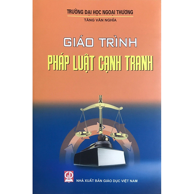 Giáo trình Luật Cạnh tranh