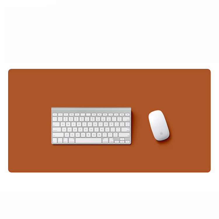 Thảm Da Trải Bàn Làm Việc Deskpad Cỡ 30 x 60 cm - Hàng Nhập Khẩu