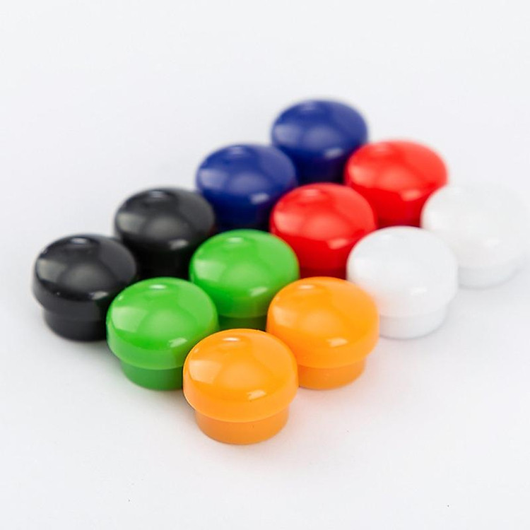 Bộ Nam Châm Gắn Bảng 20mm Deli 7824 (2 chiếc) - Ảnh 5