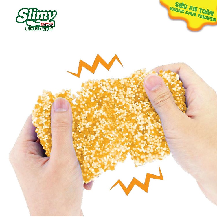 Đồ Chơi SLIMY Foam Và Pop It Tím Chính hãng Tiết kiệm - Hình ảnh 2