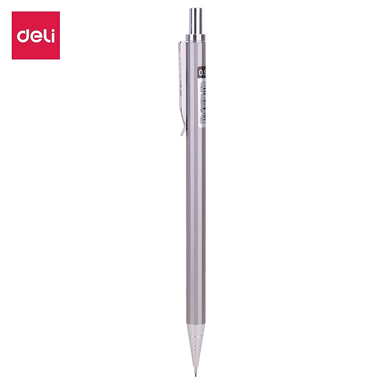 Bút Chì Kim 0.5mm Deli (1 chiếc) - Ảnh 4