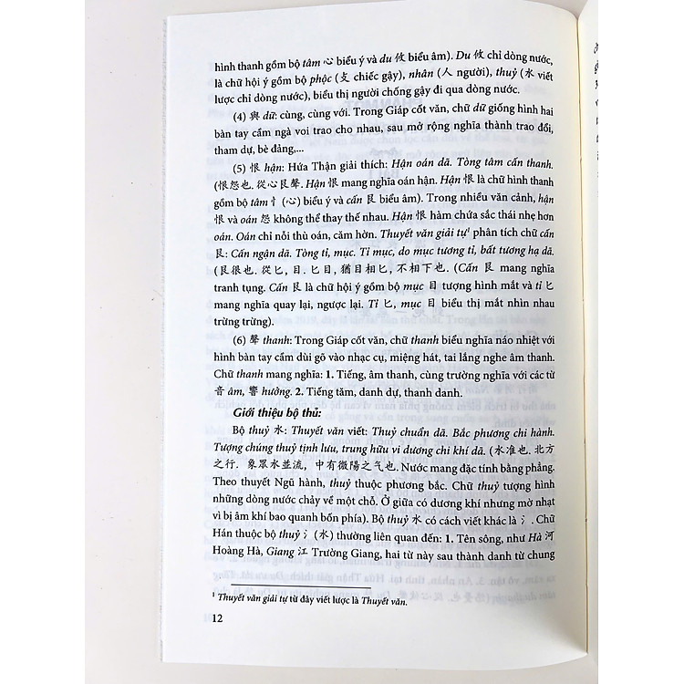 Giải Nghĩa Chữ Hán Trong Thơ Đường Và Thơ Trung Đại Việt Nam - Ảnh 6