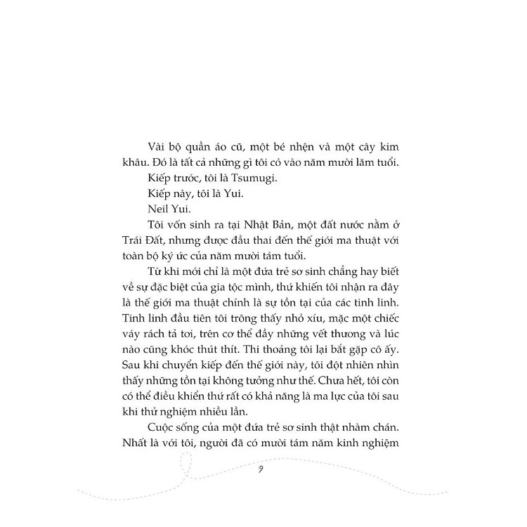 Nàng Thợ May Tinh Linh - Ảnh 2